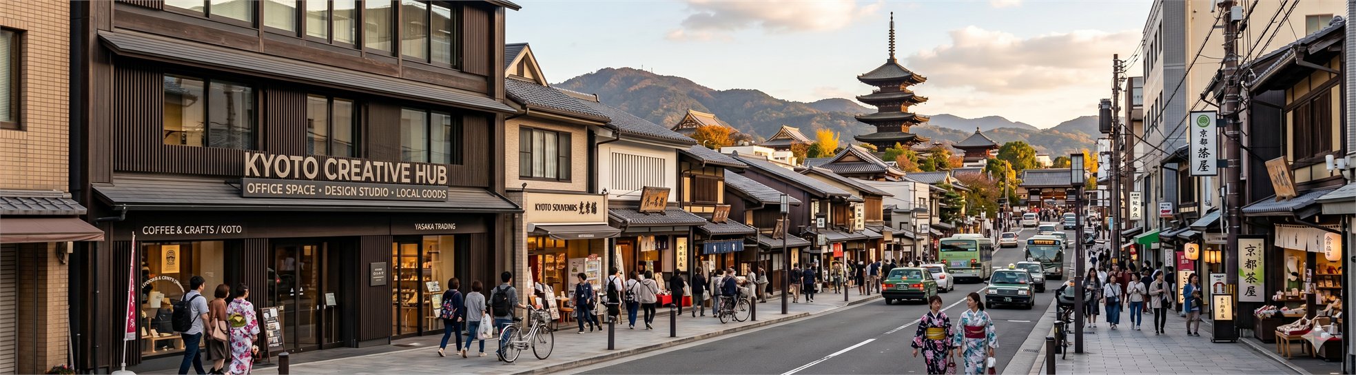 京都府の風景
